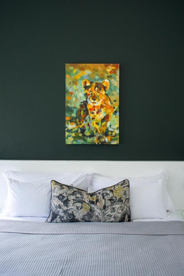Hotel Vida Nova Retreat Hout Bay Exterior foto