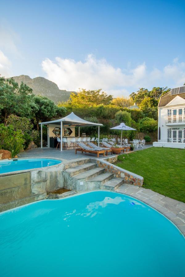 Hotel Vida Nova Retreat Hout Bay Exterior foto