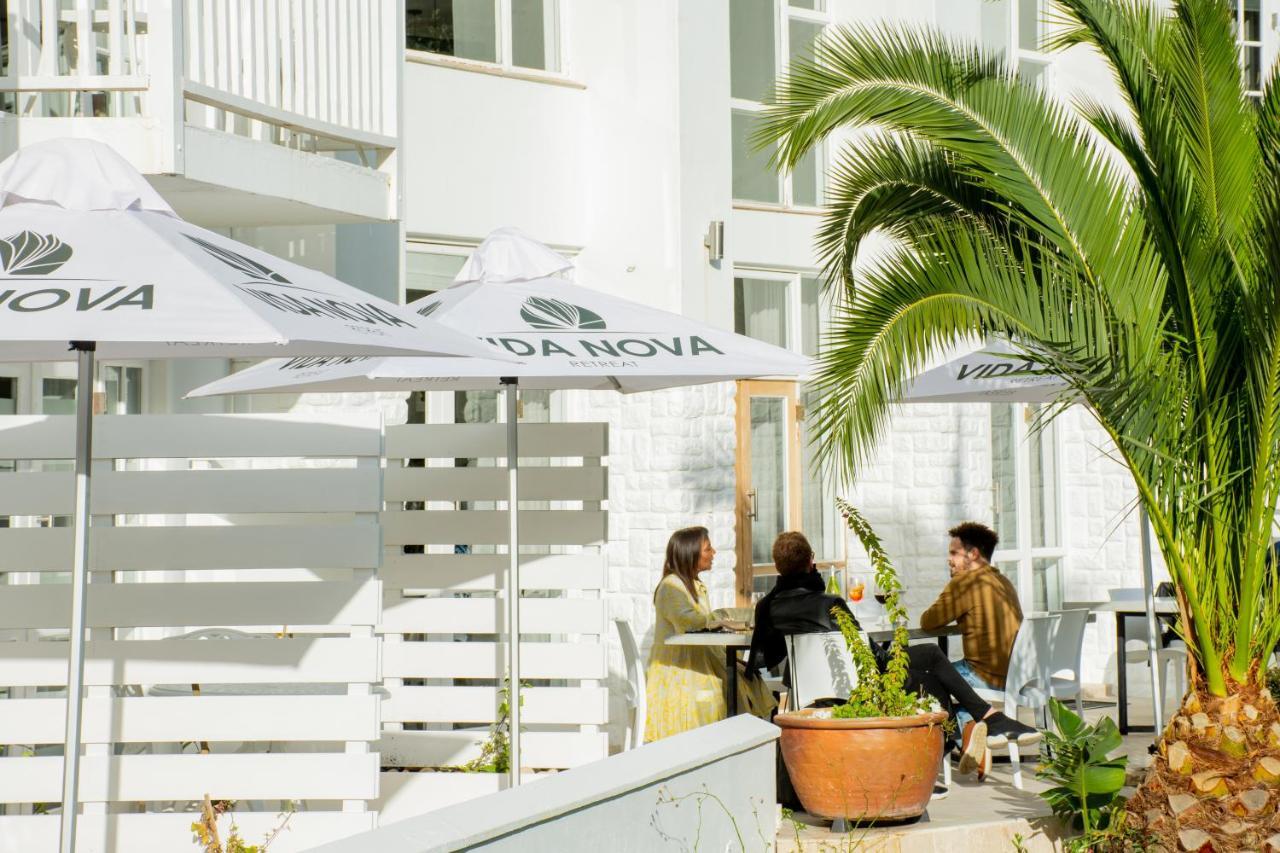 Hotel Vida Nova Retreat Hout Bay Exterior foto