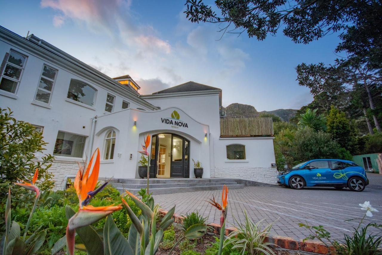 Hotel Vida Nova Retreat Hout Bay Exterior foto
