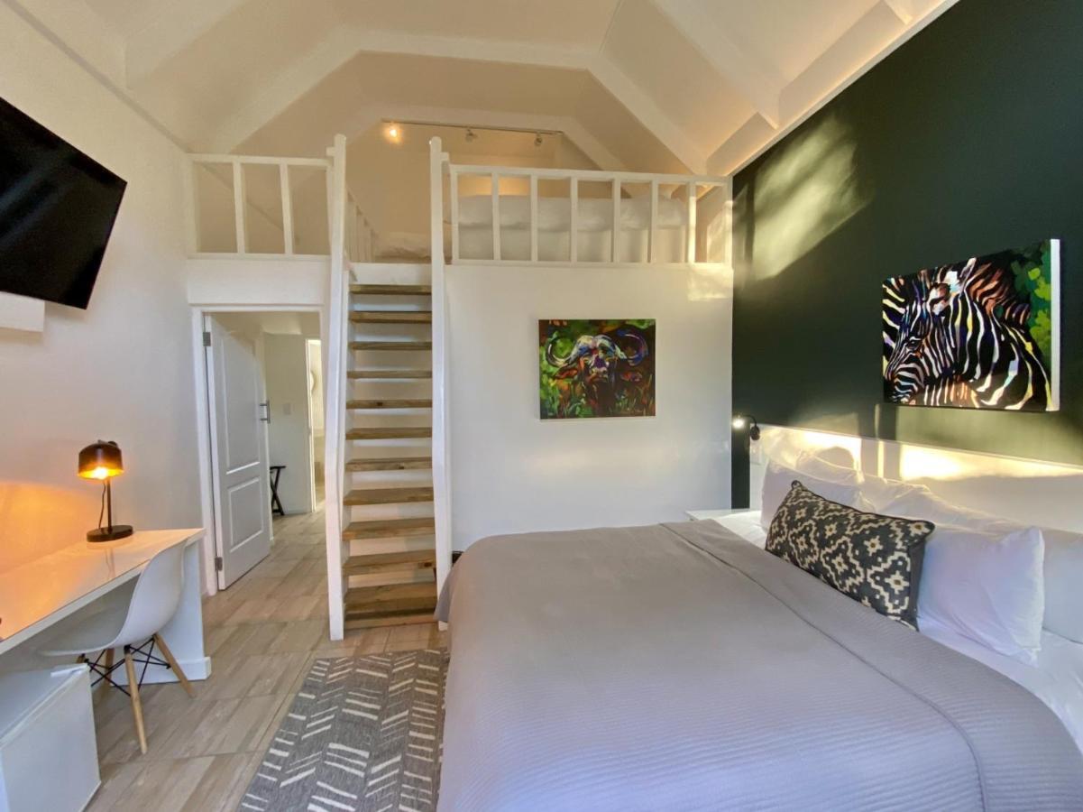 Hotel Vida Nova Retreat Hout Bay Exterior foto