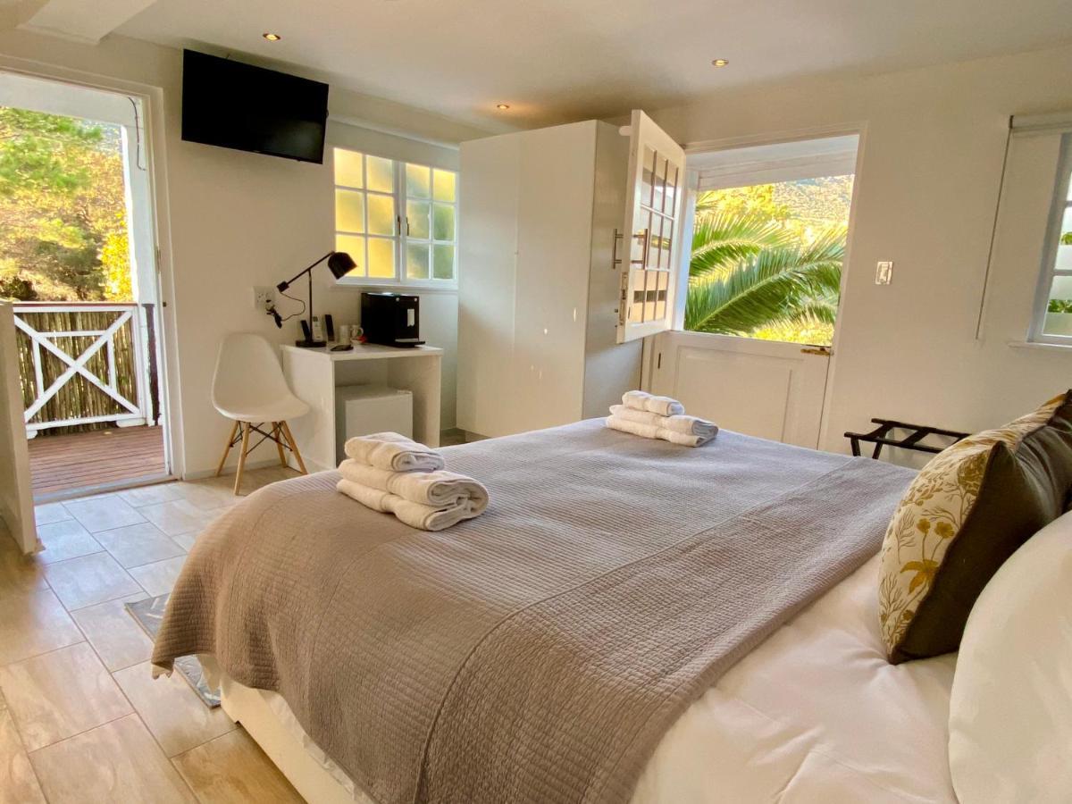 Hotel Vida Nova Retreat Hout Bay Exterior foto
