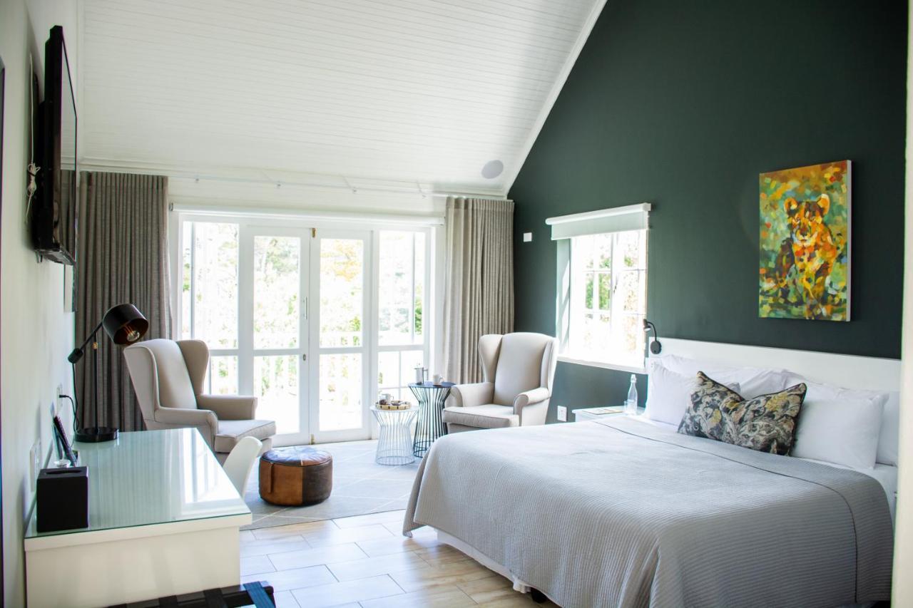Hotel Vida Nova Retreat Hout Bay Exterior foto