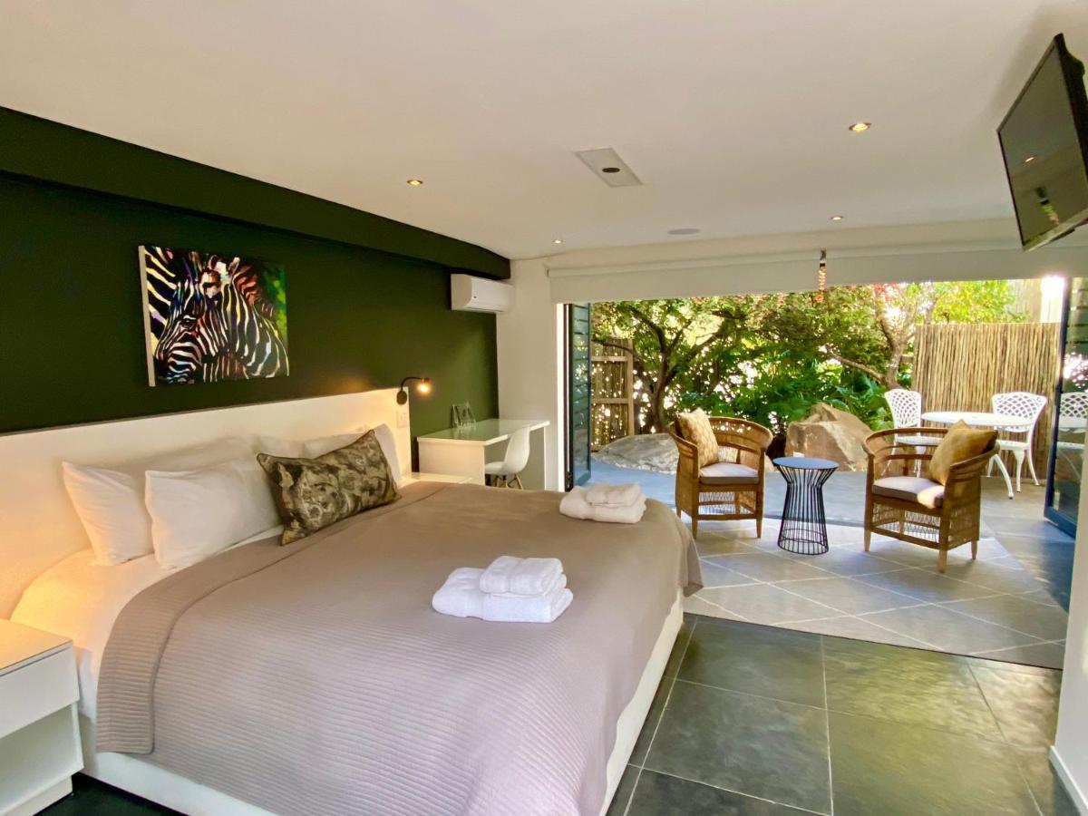 Hotel Vida Nova Retreat Hout Bay Exterior foto