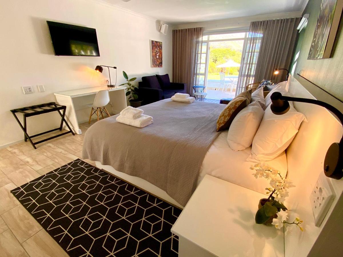 Hotel Vida Nova Retreat Hout Bay Exterior foto
