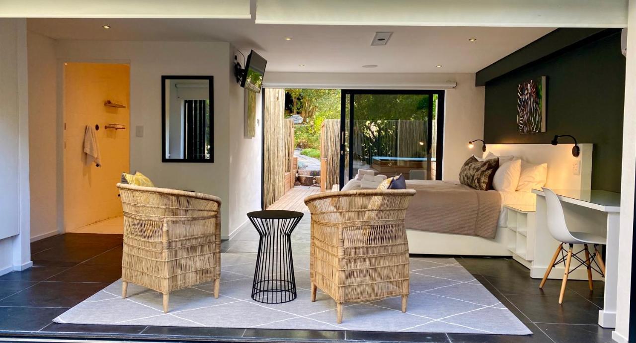 Hotel Vida Nova Retreat Hout Bay Exterior foto