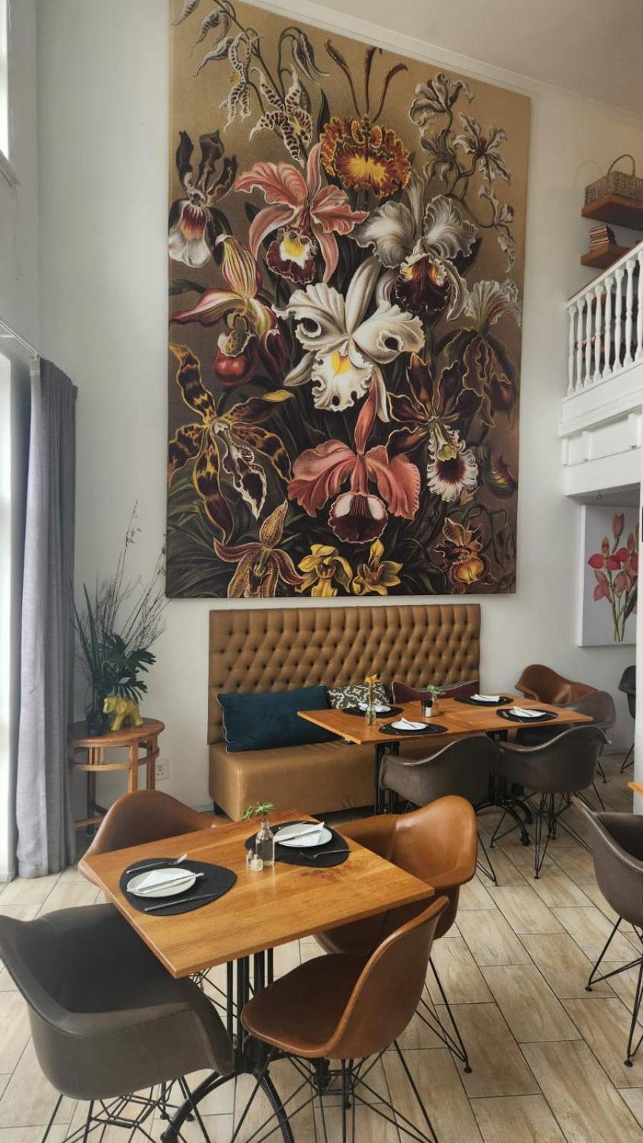 Hotel Vida Nova Retreat Hout Bay Exterior foto